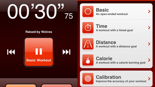 Review: Nike+ iPod Touch Workout App